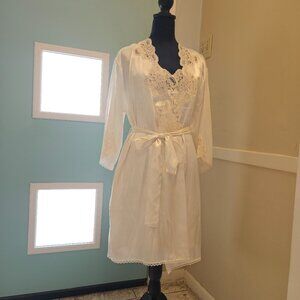 Peignoir Set, Jones of New York